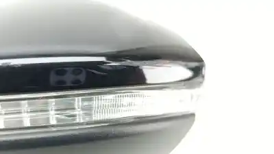 Автозапчастина б/у ліве дзеркало для volkswagen golf vii variant (ba5, bv5) 1.6 tdi посилання на oem iam 5g1857507db  