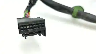 Автозапчастина б/у ліве дзеркало для volkswagen golf vii variant (ba5, bv5) 1.6 tdi посилання на oem iam 5g1857507db  