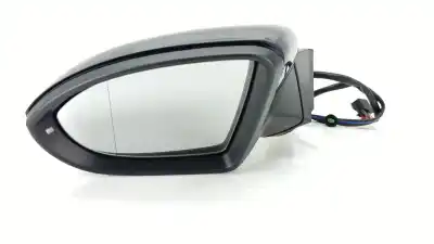 Автозапчастина б/у ліве дзеркало для volkswagen golf vii variant (ba5, bv5) 1.6 tdi посилання на oem iam 5g1857507db  