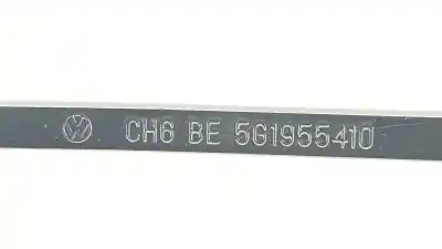 Автозапчасти б/у рычаг стеклоочистителя передний правый за volkswagen golf vii variant (ba5, bv5) 1.6 tdi ссылки oem iam 5g1955410  