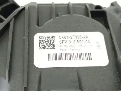 Pezzo di ricambio per auto di seconda mano potenziometro per ford kuga iii (dfk) 2.0 ecoblue mhev riferimenti oem iam lx619f836aa  