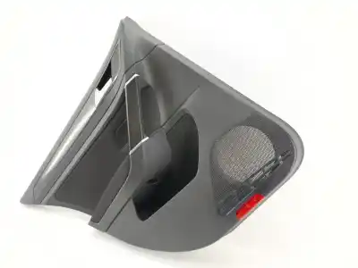 Автозапчастина б/у обкітка задніх лівіх дверей для volkswagen golf vii variant (ba5, bv5) 1.6 tdi посилання на oem iam 5g6867211  