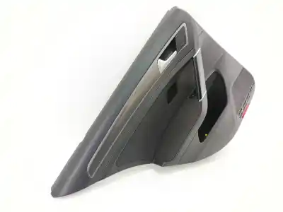 Автозапчастина б/у обкітка задніх лівіх дверей для volkswagen golf vii variant (ba5, bv5) 1.6 tdi посилання на oem iam 5g6867211  