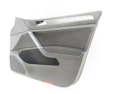 Автозапчасти б/у обивка передней правой двери за volkswagen golf vii variant (ba5, bv5) 1.6 tdi ссылки oem iam 5g4867012  