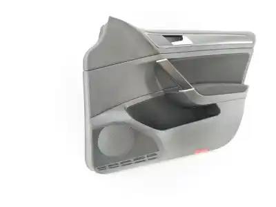 Автозапчасти б/у обивка передней правой двери за volkswagen golf vii variant (ba5, bv5) 1.6 tdi ссылки oem iam 5g4867012  