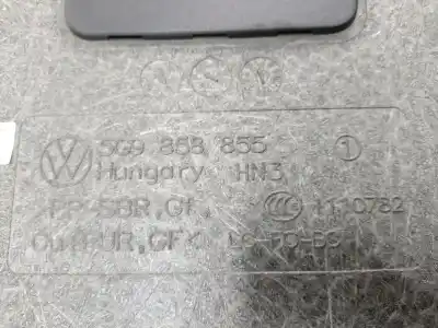 Автозапчасти б/у крышка багажника за volkswagen golf vii variant (ba5, bv5) 1.6 tdi ссылки oem iam 5g9858855hca9  
