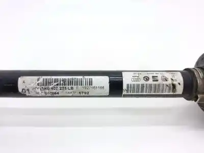 Автозапчасти б/у передняя левая трансмиссия за volkswagen golf vii variant (ba5, bv5) 1.6 tdi ссылки oem iam 1k0407271lb  