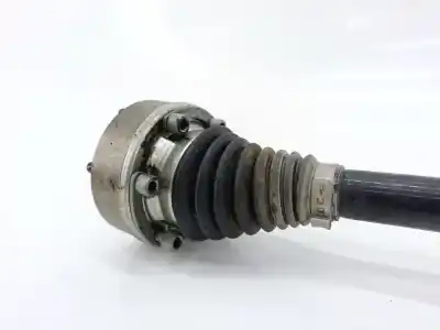 Автозапчасти б/у передняя левая трансмиссия за volkswagen golf vii variant (ba5, bv5) 1.6 tdi ссылки oem iam 1k0407271lb  