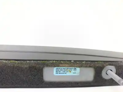 Автозапчасти б/у крышные бары за volkswagen golf vii variant (ba5, bv5) 1.6 tdi ссылки oem iam 5g9860025c03c  