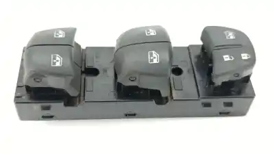 Автозапчасти б/у выключатель левого переднего окна за nissan qashqai ii suv (j11, j11_) 1.3 dig-t ссылки oem iam 25401hv02b