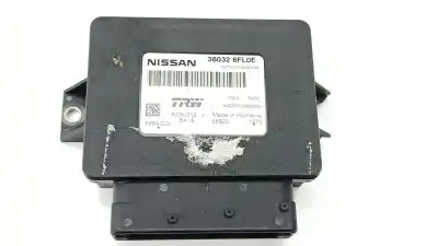 Автозапчасти б/у электронный модуль за nissan qashqai ii suv (j11, j11_) 1.3 dig-t ссылки oem iam 360326fl0e