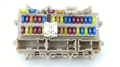 Автозапчасти б/у блок реле/предохранителей за nissan qashqai ii suv (j11, j11_) 1.3 dig-t ссылки oem iam 243504eb0c