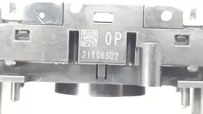 Автозапчасти б/у многофункциональное управление за nissan qashqai ii suv (j11, j11_) 1.3 dig-t ссылки oem iam 21106sd2  