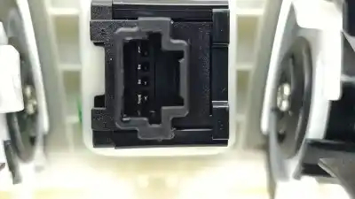 Автозапчастина б/у аераційна решіта для nissan qashqai ii suv (j11, j11_) 1.3 dig-t посилання на oem iam 68750hv50a  