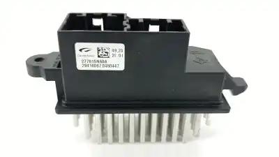 Автозапчасти б/у сопротивление нагреву за nissan qashqai ii suv (j11, j11_) 1.3 dig-t ссылки oem iam 277615na0a