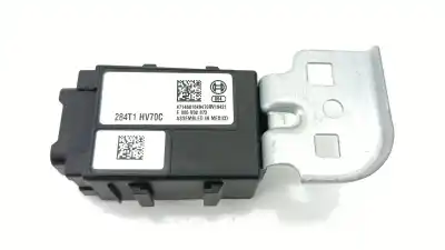 Автозапчасти б/у электронный модуль за nissan qashqai ii suv (j11, j11_) 1.3 dig-t ссылки oem iam 284t1hv70c