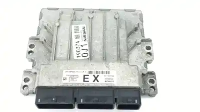 Автозапчасти б/у блок управления двигателем за nissan qashqai ii suv (j11, j11_) 1.3 dig-t ссылки oem iam 237108fw0a