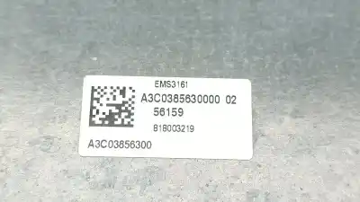 Автозапчасти б/у блок управления двигателем за nissan qashqai ii suv (j11, j11_) 1.3 dig-t ссылки oem iam 237108fw0a  