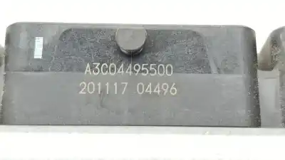 Автозапчасти б/у блок управления двигателем за nissan qashqai ii suv (j11, j11_) 1.3 dig-t ссылки oem iam 237108fw0a  