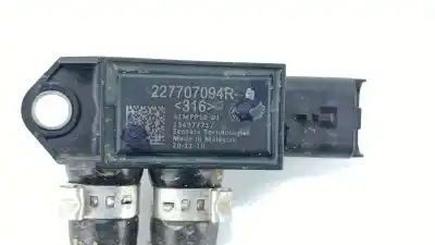 Автозапчасти б/у датчик давления за nissan qashqai ii suv (j11, j11_) 1.3 dig-t ссылки oem iam 227707094r  