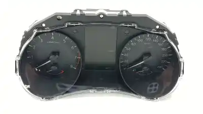 Автозапчасти б/у приборная доска за nissan qashqai ii suv (j11, j11_) 1.3 dig-t ссылки oem iam hp16b