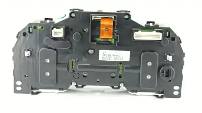 Автозапчастина б/у панель інструментів для nissan qashqai ii suv (j11, j11_) 1.3 dig-t посилання на oem iam hp16b  