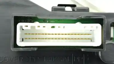 Автозапчастина б/у панель інструментів для nissan qashqai ii suv (j11, j11_) 1.3 dig-t посилання на oem iam hp16b  