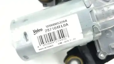 Автозапчасти б/у мотор заднего стеклоочистителя за nissan qashqai ii suv (j11, j11_) 1.3 dig-t ссылки oem iam 287104el0a  