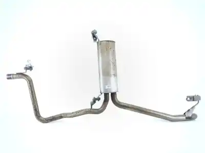 Автозапчасти б/у задний глушитель за volkswagen golf vii variant (ba5, bv5) 1.6 tdi ссылки oem iam 5q0253411f