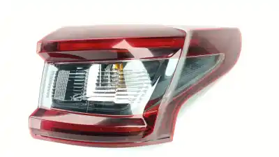 Автозапчасти б/у правый задний фонарь за nissan qashqai ii suv (j11, j11_) 1.3 dig-t ссылки oem iam 26550hv00a