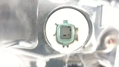 Автозапчасти б/у правый задний фонарь за nissan qashqai ii suv (j11, j11_) 1.3 dig-t ссылки oem iam 26550hv00a  