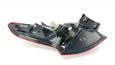 Автозапчасти б/у правый задний фонарь за nissan qashqai ii suv (j11, j11_) 1.3 dig-t ссылки oem iam 26550hv00a  