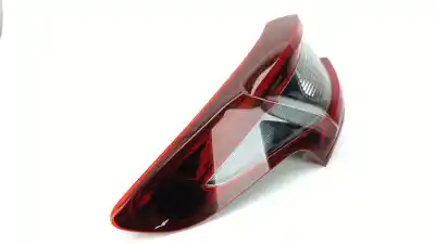 Автозапчасти б/у левый задний фонарь за nissan qashqai ii suv (j11, j11_) 1.3 dig-t ссылки oem iam 26555hv00a  