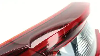 Автозапчасти б/у левый задний фонарь за nissan qashqai ii suv (j11, j11_) 1.3 dig-t ссылки oem iam 26555hv00a  