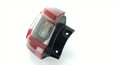 Автозапчасти б/у левый задний фонарь за nissan qashqai ii suv (j11, j11_) 1.3 dig-t ссылки oem iam 26555hv00a  