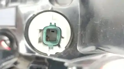 Автозапчасти б/у левый задний фонарь за nissan qashqai ii suv (j11, j11_) 1.3 dig-t ссылки oem iam 26555hv00a  