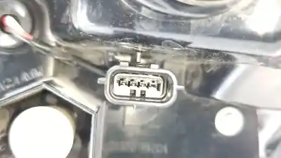 Автозапчасти б/у левый задний фонарь за nissan qashqai ii suv (j11, j11_) 1.3 dig-t ссылки oem iam 26555hv00a  