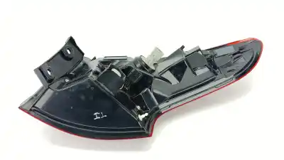 Автозапчасти б/у левый задний фонарь за nissan qashqai ii suv (j11, j11_) 1.3 dig-t ссылки oem iam 26555hv00a  