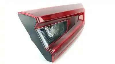 Автозапчасти б/у внутренний левый задний фонарь за nissan qashqai ii suv (j11, j11_) 1.3 dig-t ссылки oem iam 26555hv05a  