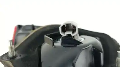 Автозапчасти б/у внутренний левый задний фонарь за nissan qashqai ii suv (j11, j11_) 1.3 dig-t ссылки oem iam 26555hv05a  