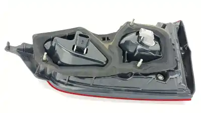 Автозапчасти б/у внутренний левый задний фонарь за nissan qashqai ii suv (j11, j11_) 1.3 dig-t ссылки oem iam 26555hv05a  