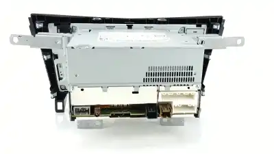 Автозапчасти б/у аудиосистема / радио cd за nissan qashqai ii suv (j11, j11_) 1.3 dig-t ссылки oem iam 7503751315  