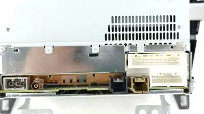 Автозапчасти б/у аудиосистема / радио cd за nissan qashqai ii suv (j11, j11_) 1.3 dig-t ссылки oem iam 7503751315  