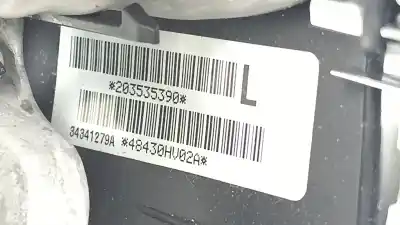 Автозапчасти б/у руль за nissan qashqai ii suv (j11, j11_) 1.3 dig-t ссылки oem iam 34341279a  