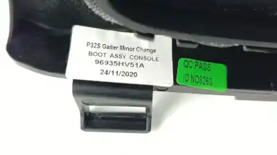 Автозапчасти б/у ручка рычага передачи за nissan qashqai ii suv (j11, j11_) 1.3 dig-t ссылки oem iam 96935hv51a  