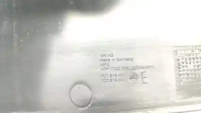 Автозапчастина б/у торпеда для volkswagen crafter furgón (sy_, sx_) 2.0 tdi rwd посилання на oem iam 7c1819403e  