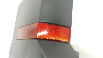 Автозапчасти б/у левый задний бампер за volkswagen crafter furgón (sy_, sx_) 2.0 tdi rwd ссылки oem iam 7c0807321b  