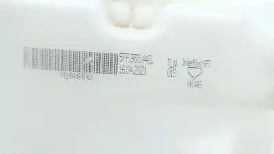 Pezzo di ricambio per auto di seconda mano deposito pulito per cupra formentor (km7) 1.5 tsi riferimenti oem iam 5ff955453  