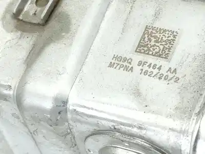Second-hand car spare part egr cooler for ford kuga iii (dfk) 2.0 ecoblue mhev oem iam references hg9q9f464aa  