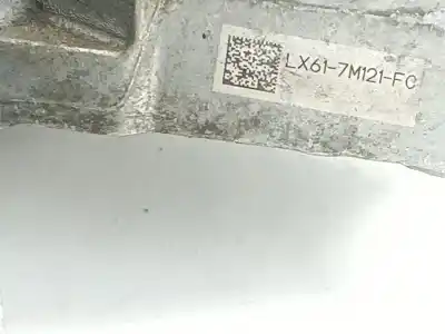 Pezzo di ricambio per auto di seconda mano supporto motore sinistro per ford kuga iii (dfk) 2.0 ecoblue mhev riferimenti oem iam lx617m121fc  